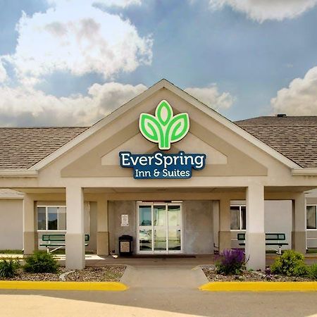 Everspring Inn & Suites Oskaloosa Ngoại thất bức ảnh