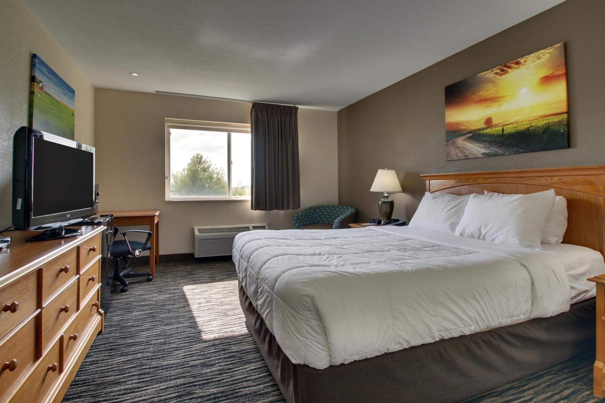 Everspring Inn & Suites Oskaloosa Ngoại thất bức ảnh