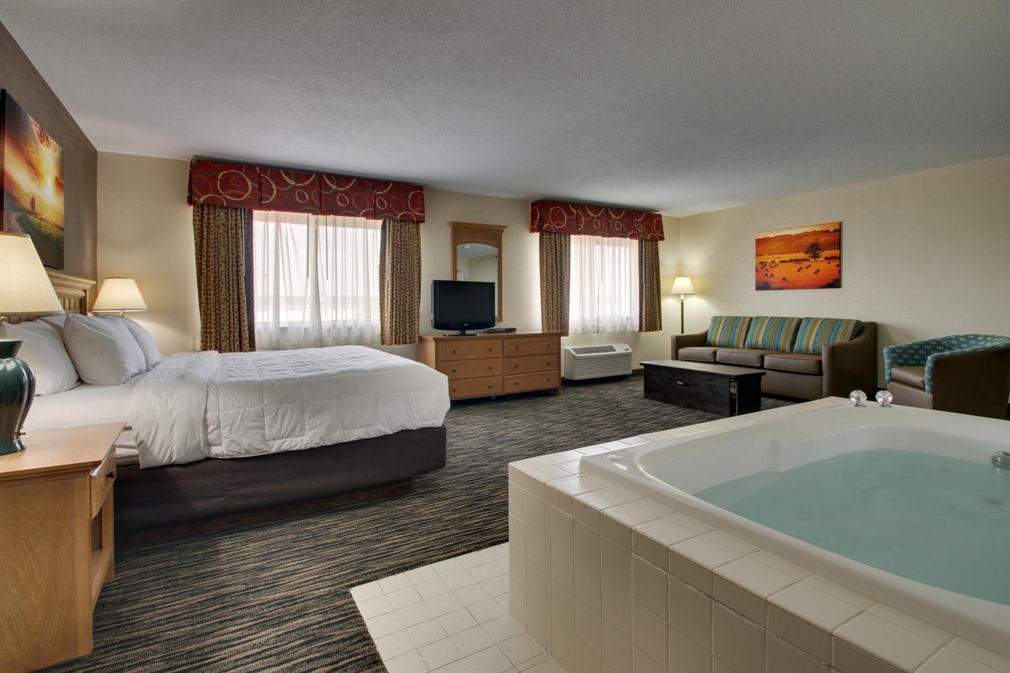 Everspring Inn & Suites Oskaloosa Ngoại thất bức ảnh