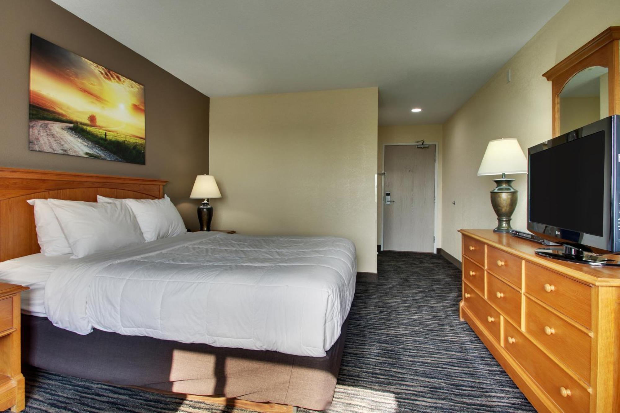 Everspring Inn & Suites Oskaloosa Ngoại thất bức ảnh