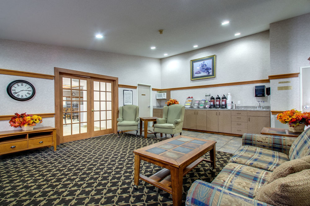 Everspring Inn & Suites Oskaloosa Ngoại thất bức ảnh