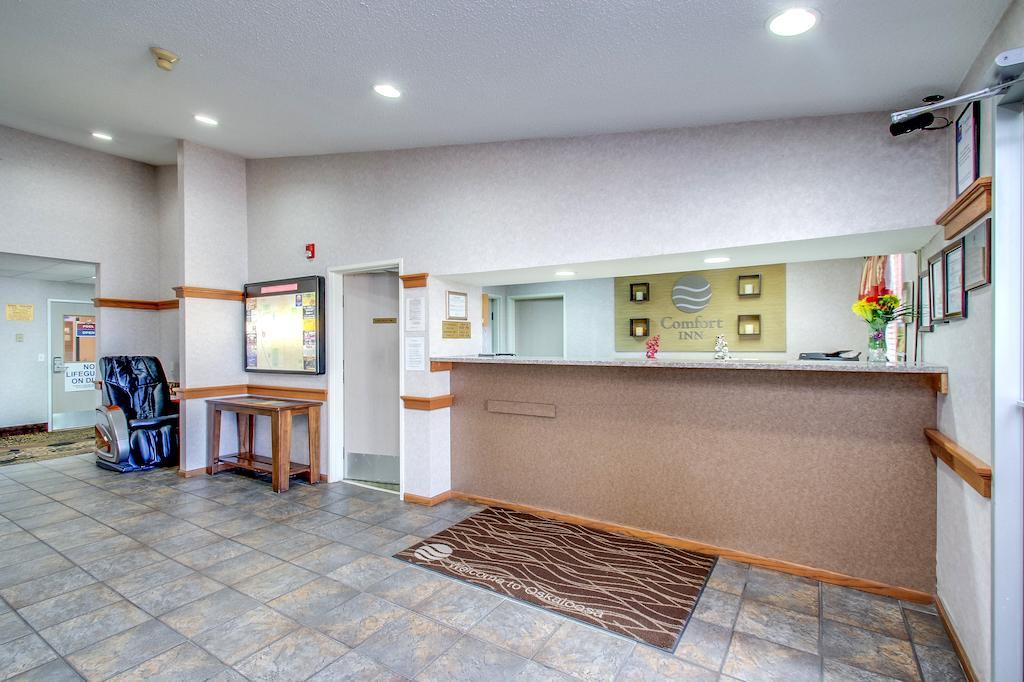 Everspring Inn & Suites Oskaloosa Ngoại thất bức ảnh